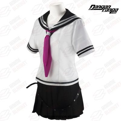 Danganronpa Ibuki Mioda Cosplay Costume Set