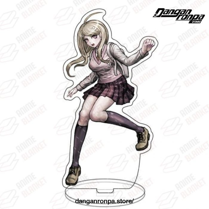 Danganronpa Kaede Akamatsu Acrylic Stand Model Plate Desk Decor