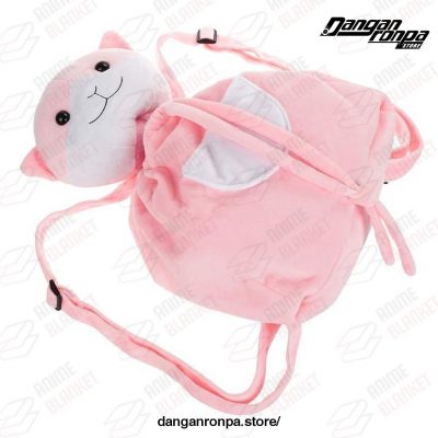 Danganronpa Kitty Backpack Nanami Chiaki Toy Bag