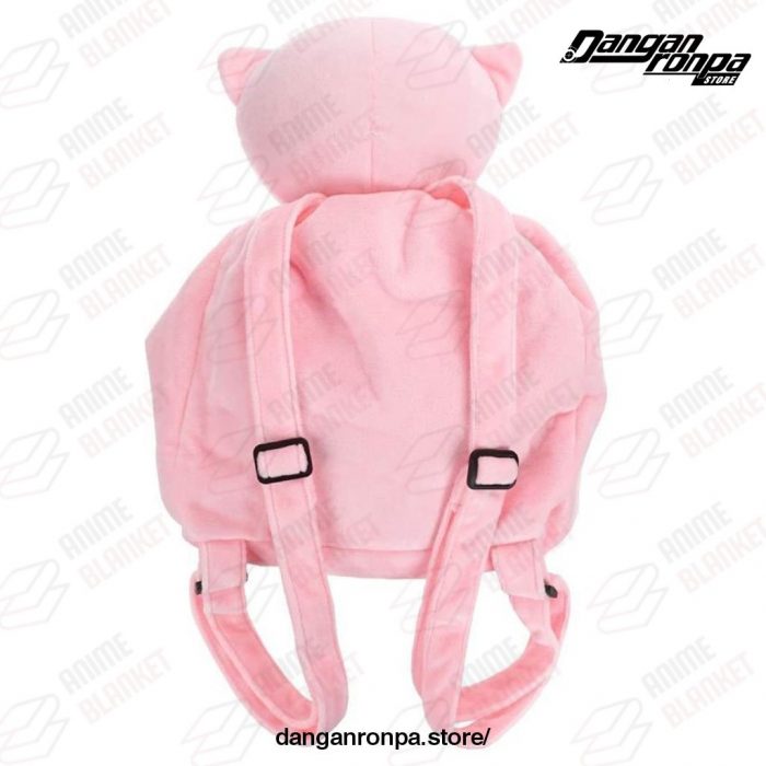 Danganronpa Kitty Backpack Nanami Chiaki Toy Bag