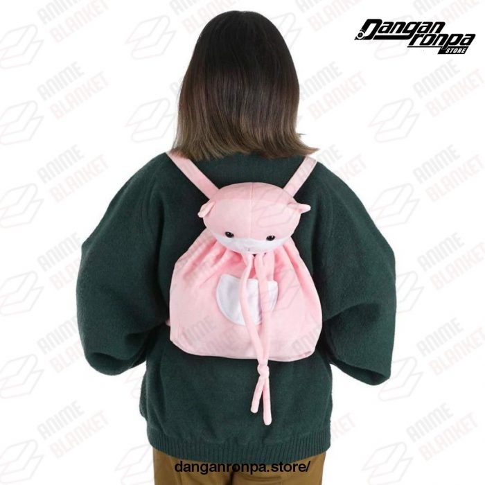 Danganronpa Kitty Backpack Nanami Chiaki Toy Bag