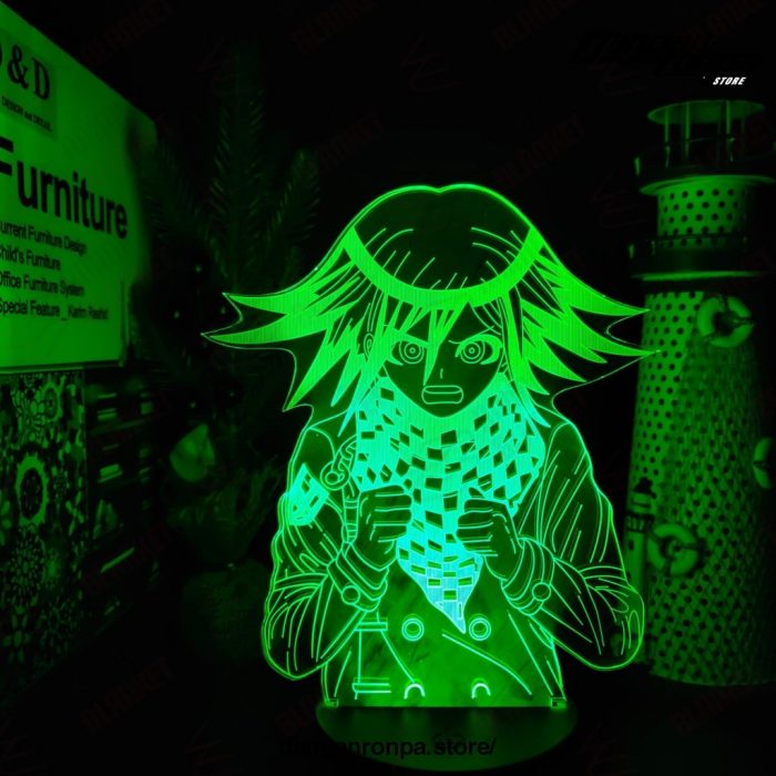 Danganronpa Kokichi Oma 3D Illusion Led Lamp