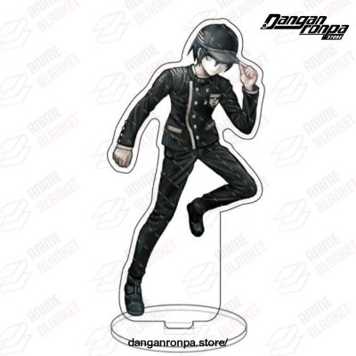 Danganronpa Korekiyo Shinguji Acrylic Stand Model Plate Desk Decor