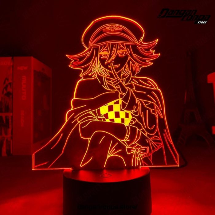 Danganronpa Led Night Light Kokichi Oma 3D Lamp