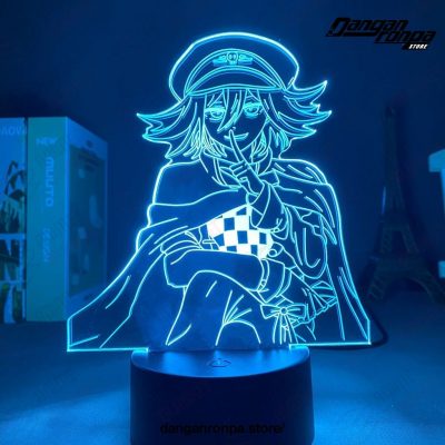 Danganronpa Led Night Light Kokichi Oma 3D Lamp