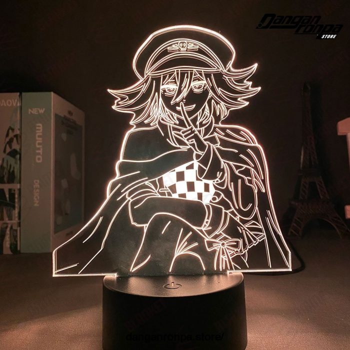 Danganronpa Led Night Light Kokichi Oma 3D Lamp