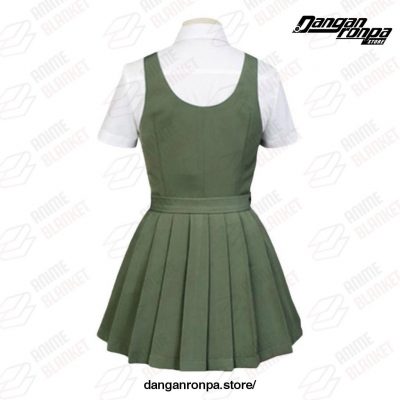 Danganronpa Mahiru Koizumi Cosplay Costumes Uniform Sailor Suit Women Dress