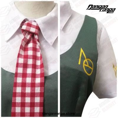 Danganronpa Mahiru Koizumi Cosplay Costumes Uniform Sailor Suit Women Dress