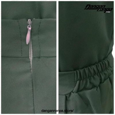 Danganronpa Mahiru Koizumi Cosplay Costumes Uniform Sailor Suit Women Dress