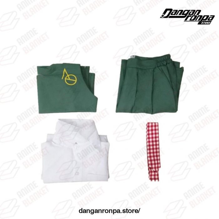 Danganronpa Mahiru Koizumi Cosplay Costumes Uniform Sailor Suit Women Dress