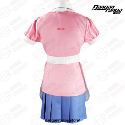 Danganronpa Mikan Tsumiki Nurse Funny Cosplay Costume