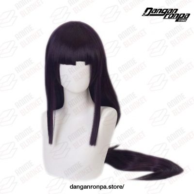 Danganronpa Mikan Tsumiki Nurse Funny Cosplay Costume Hairs Wig / L