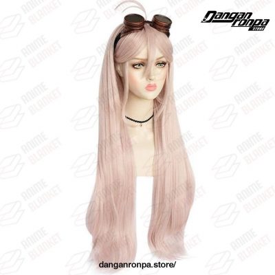 Danganronpa Miu Iruma Cosplay Adult Wig