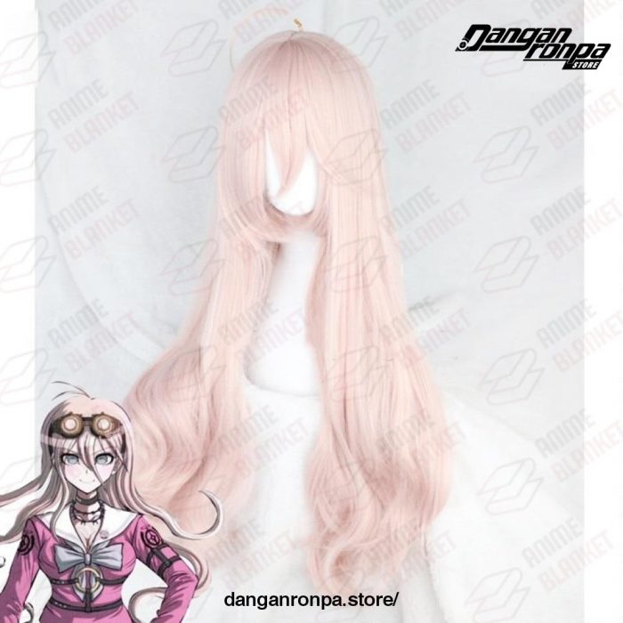 Danganronpa Miu Iruma Cosplay Adult Wig