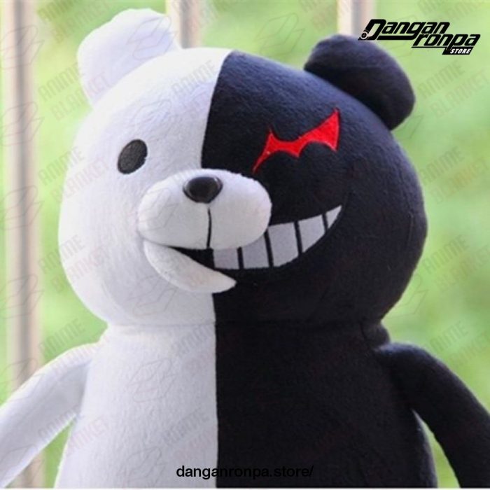 Danganronpa Monokuma Black & White Bear Plush Toy