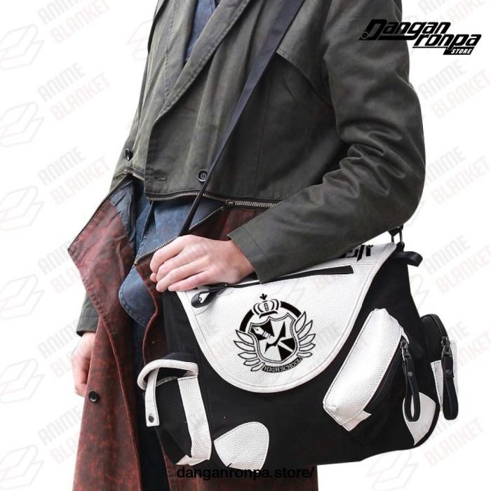 Danganronpa Monokuma Fashion Canvas Shoulder Bag