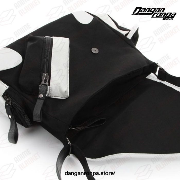 Danganronpa Monokuma Fashion Canvas Shoulder Bag