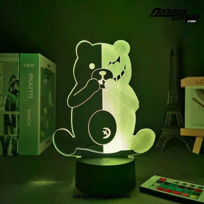 Danganronpa Monokuma Led Night Light 3D Lamp