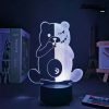 Danganronpa Monokuma Led Night Light 3D Lamp