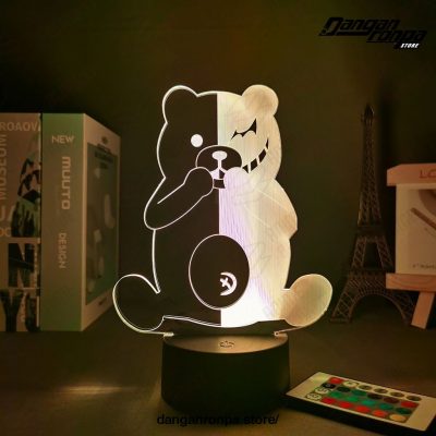 Danganronpa Monokuma Led Night Light 3D Lamp