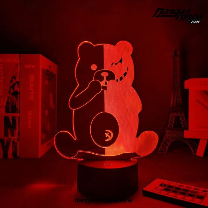 Danganronpa Monokuma Led Night Light 3D Lamp