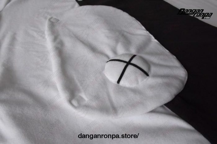 Danganronpa Monokuma Pajama - Black White Bear Kigurumi Onesie