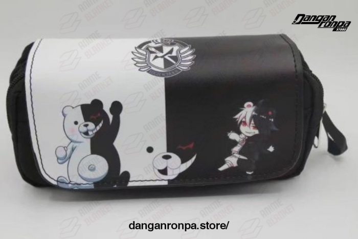 Danganronpa Monokuma Stationery Box Student Style 3