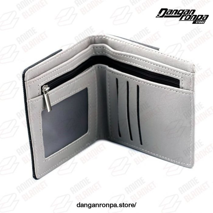 Danganronpa Monokuma Wallet Short Pu Leather