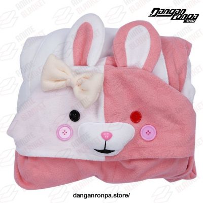 Danganronpa Monomi Cosplay Jumpsuit Pajamas Sleepwear Costume