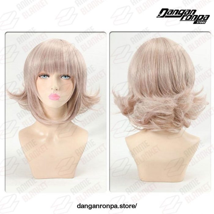 Danganronpa Nanami Chiaki Cosplay Costume Set