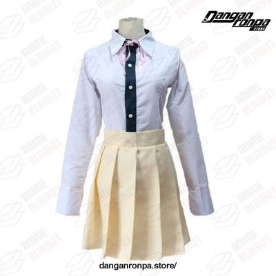 Danganronpa Nanami Chiaki Cosplay Costume Set