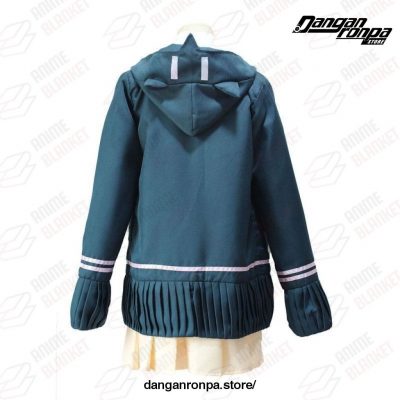 Danganronpa Nanami Chiaki Cosplay Costume Set