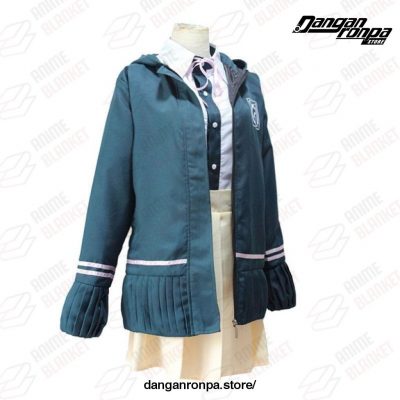 Danganronpa Nanami Chiaki Cosplay Costume Set