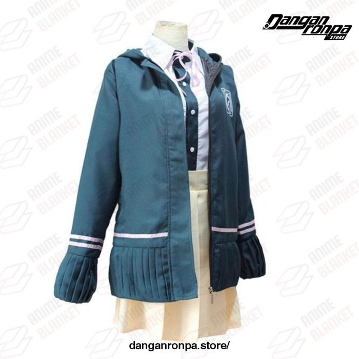 Danganronpa Nanami Chiaki Cosplay Costume Set