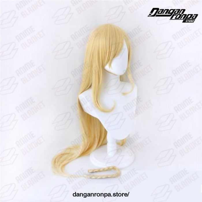 Danganronpa Sonia Nevermind Cosplay Costume Dress Wig / Xs