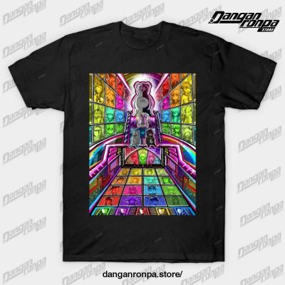 Danganronpa T-Shirt Black / S