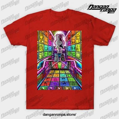 Danganronpa T-Shirt Red / S