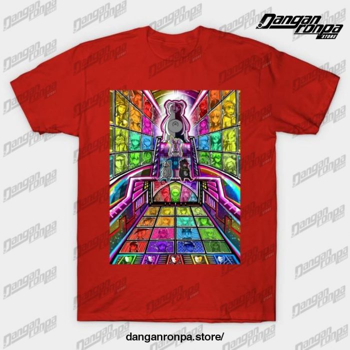 Danganronpa T-Shirt Red / S