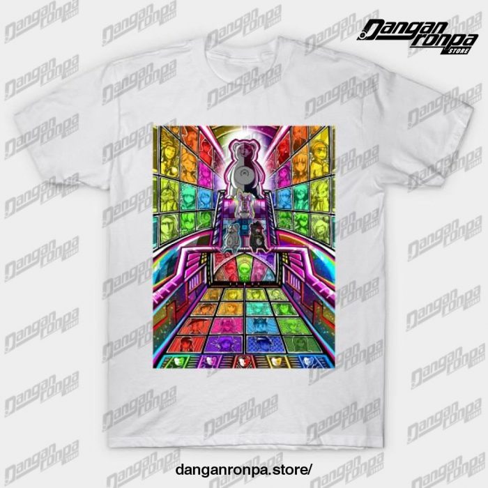 Danganronpa T-Shirt White / S