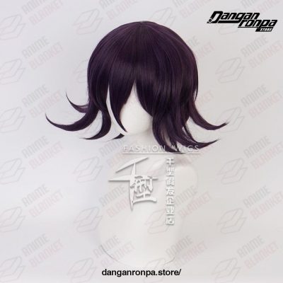 Danganronpa V3: Killing Harmony Kokichi Oma Wig Cosplay Costume