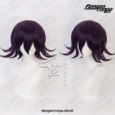 Danganronpa V3: Killing Harmony Kokichi Oma Wig Cosplay Costume