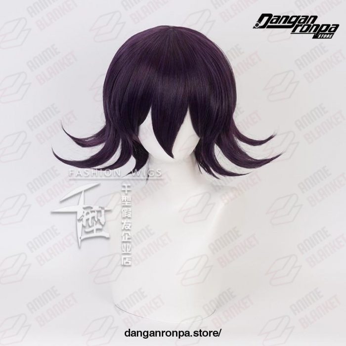 Danganronpa V3: Killing Harmony Kokichi Oma Wig Cosplay Costume