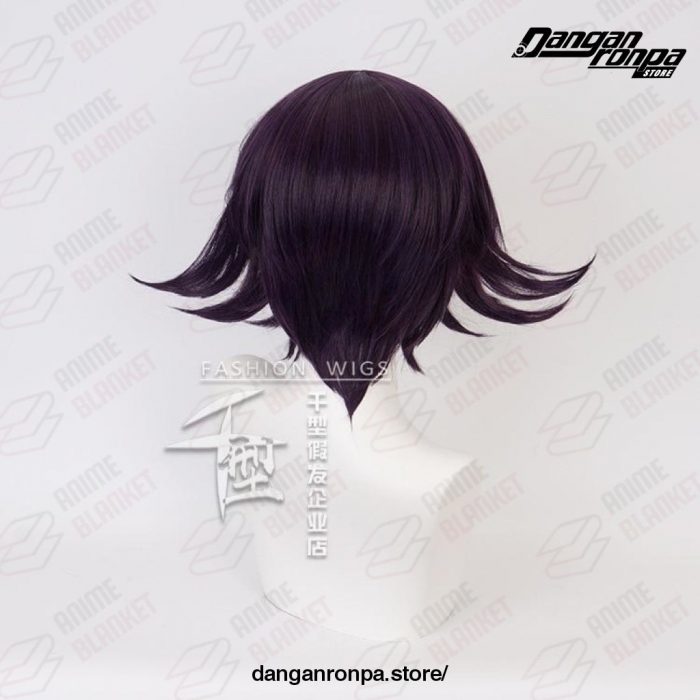 Danganronpa V3: Killing Harmony Kokichi Oma Wig Cosplay Costume