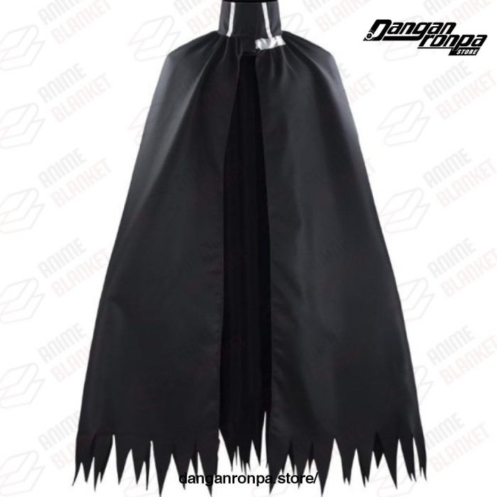 Danganronpa V3 Kokichi Oma Cosplay Costume Full Set Uniforms Scarf Cloak Only / Xl