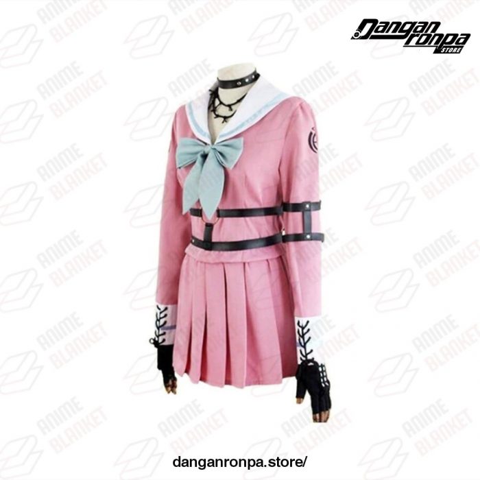 Danganronpa V3 Miu Iruma Dress Girls Uniforms Cosplay Costumes