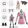 Danganronpa V3 Miu Iruma Dress Girls Uniforms Cosplay Costumes