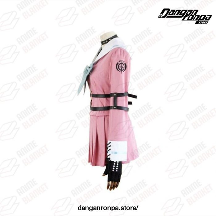 Danganronpa V3 Miu Iruma Dress Girls Uniforms Cosplay Costumes