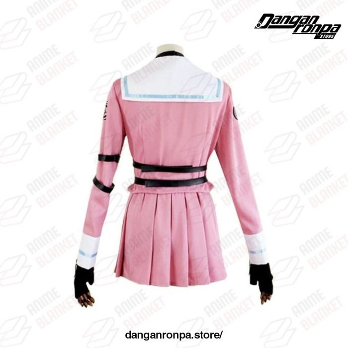 Danganronpa V3 Miu Iruma Dress Girls Uniforms Cosplay Costumes