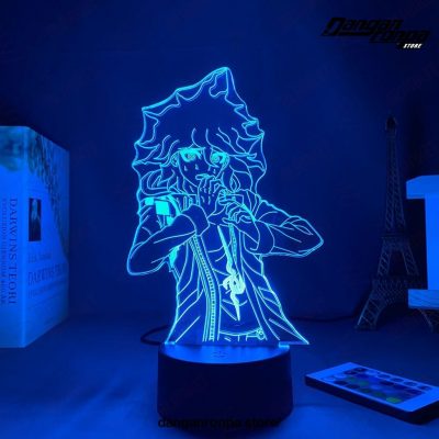 Danganronpa V3 Nagito Komaeda Led Night Light 3D Lamp