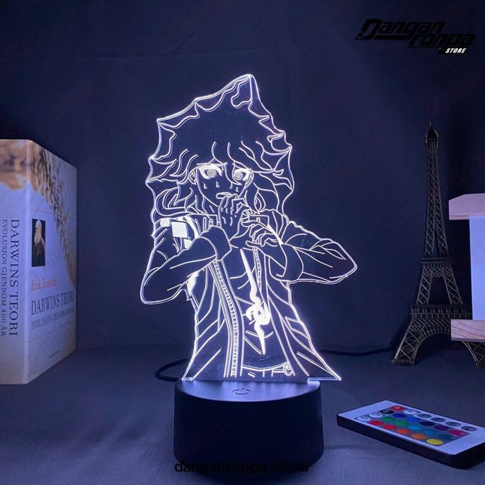 Danganronpa V3 Nagito Komaeda Led Night Light 3D Lamp